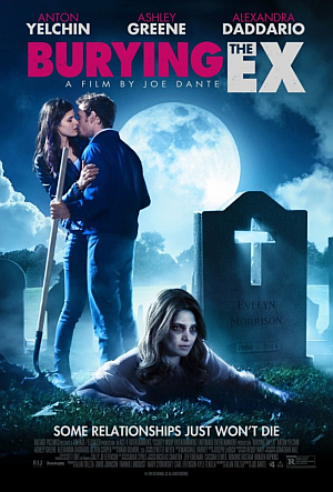 The Horror Club: VOD Review: Burying the Ex (2015)
