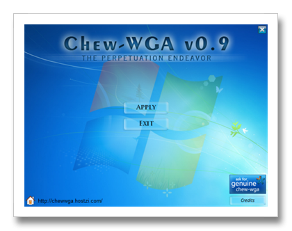 Remove wga for windows xp