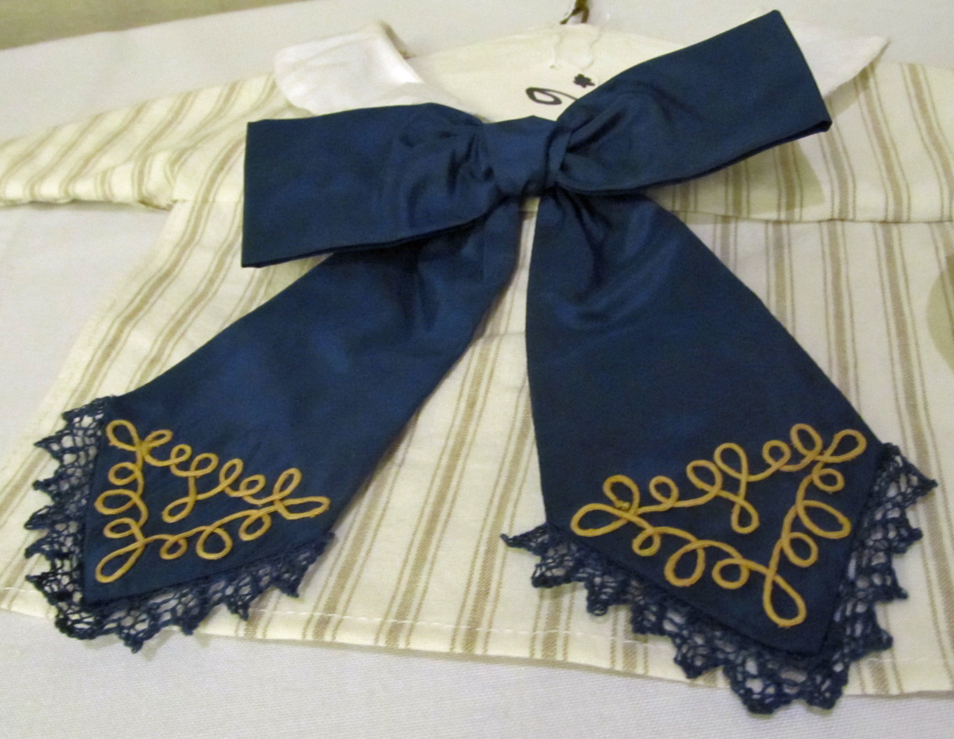 MackinArt 2013 Needlework Competition Braidwork