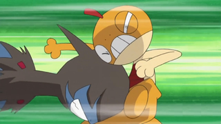 Pokémon Era Black: Attack Dex - Gardevoir