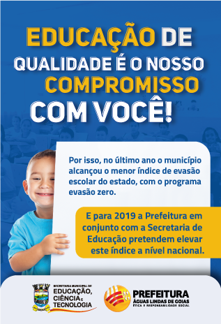 Eduacação de Qualidade