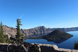 Ride the Rim 2015 Cycle East Rim Drive Crater Lake Oregon