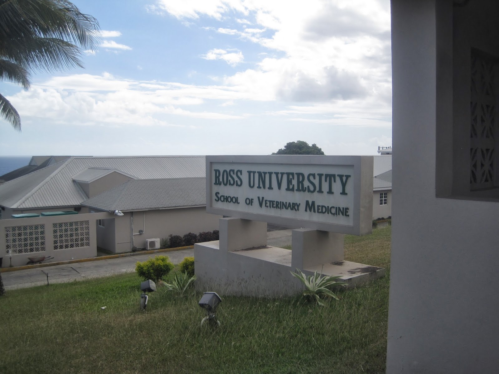 InVeST 2014 Ross University, St Kitts Veterinary Simulator Industries