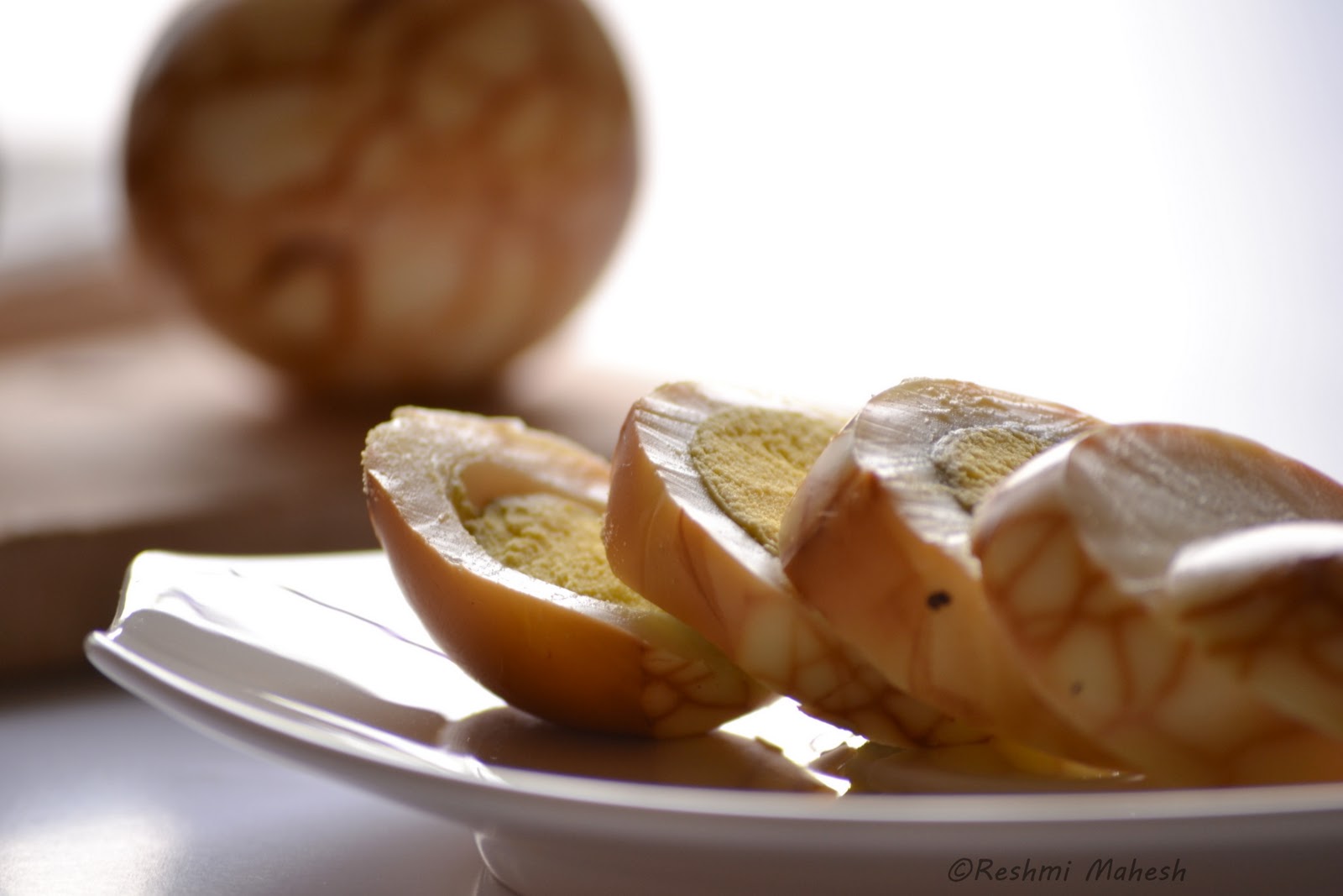 Easy Cook Chinese Tea Eggs/Marbled eggs