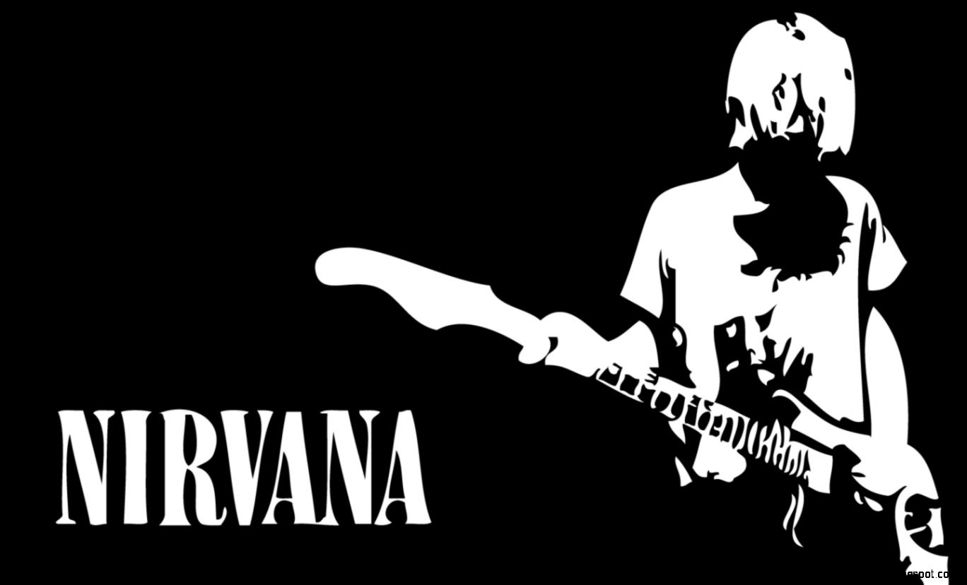 Nirvana Logo Wallpapers Wallpaper Cave Nirvana Logo Wallpapers Wallpaper Cave