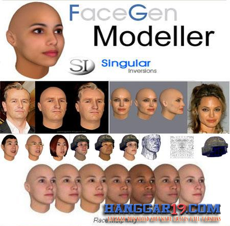 facegen modeller 3.5 full