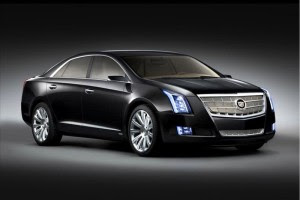 2016 Cadillac XTS Premium Full-Size Sedan Car Review Specs