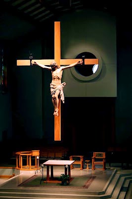 A cruz de Cristo