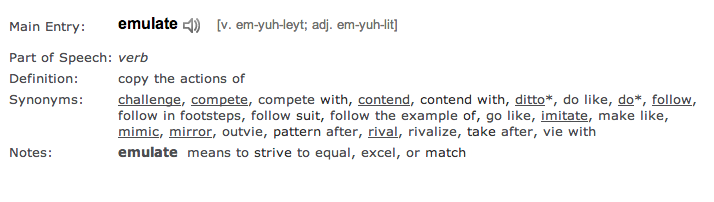Ditto - Definition, Meaning & Synonyms