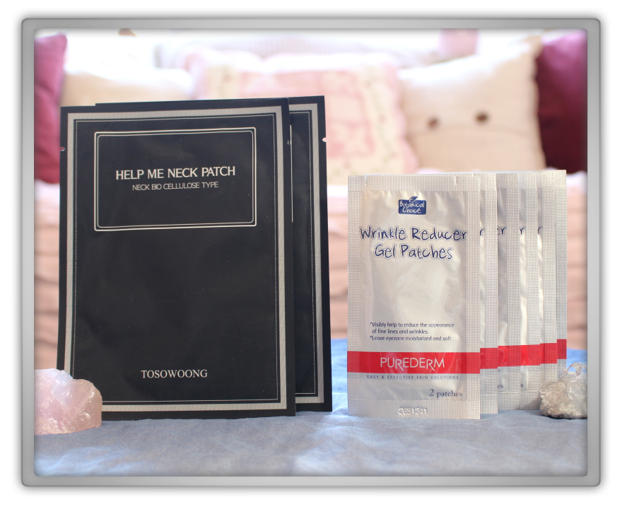 겟잇뷰티박스 by 미미박스 memebox beautybox Special #38 My Mask Box unboxing review tosowoong neck patch purederm wrinkle gel pathes treatment 겟잇뷰티박스 by 미미박스 memebox beautybox Special #38 My Mask Box unboxing review tosowoong neck patch purederm wrinkle gel pathes treatment