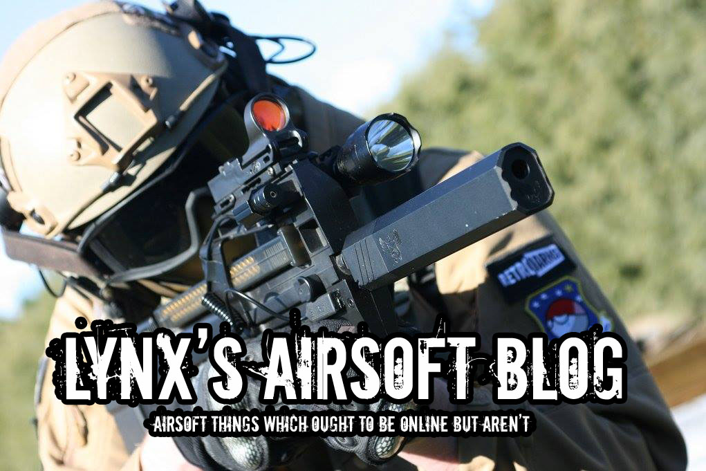 Lynx's Airsoft Blog