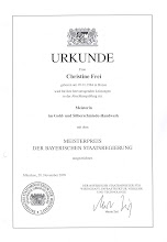 Meisterpreis der bayerischen Staatsregierung