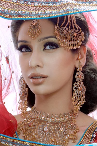 Pakistani Bridal Jewellery