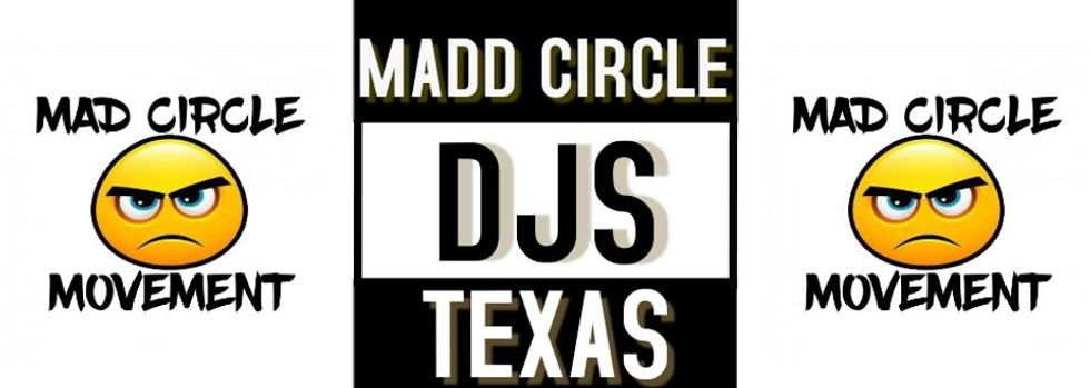 MADD CIRCLE DJS
