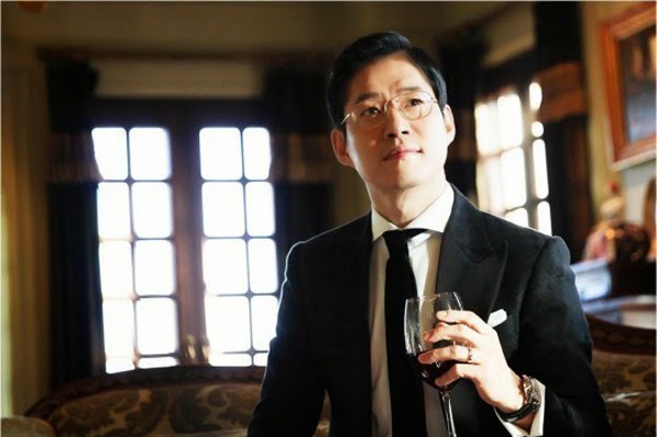 Yoo Jun Sang playing as Han Jeong Ho. 