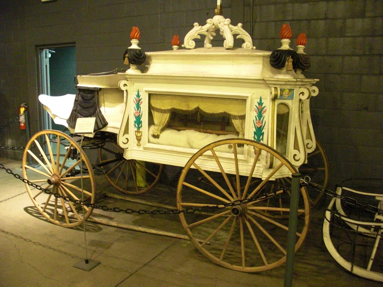 loveisspeed....... Funeral cars...