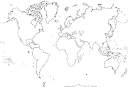  sino a todas las . mapa mundo biomas