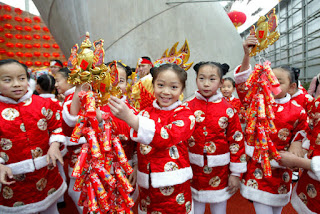 china new year girls 2016 china new year 2016 images pictures of girls