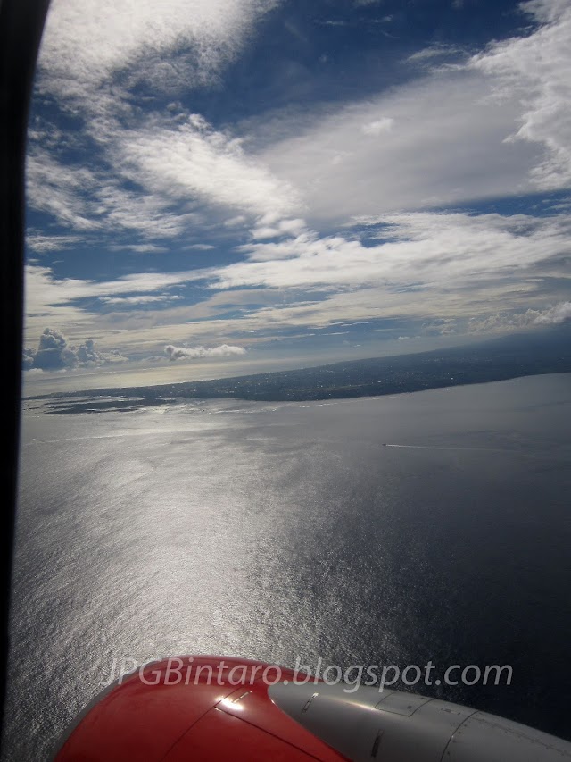 Langit dan Laut Bali