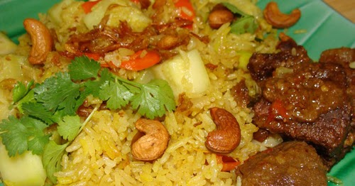 Resep Masakan Nasi Briyani Gudang Resep Masakan Resep Masakan Nasi Briyani Gudang Resep Masakan