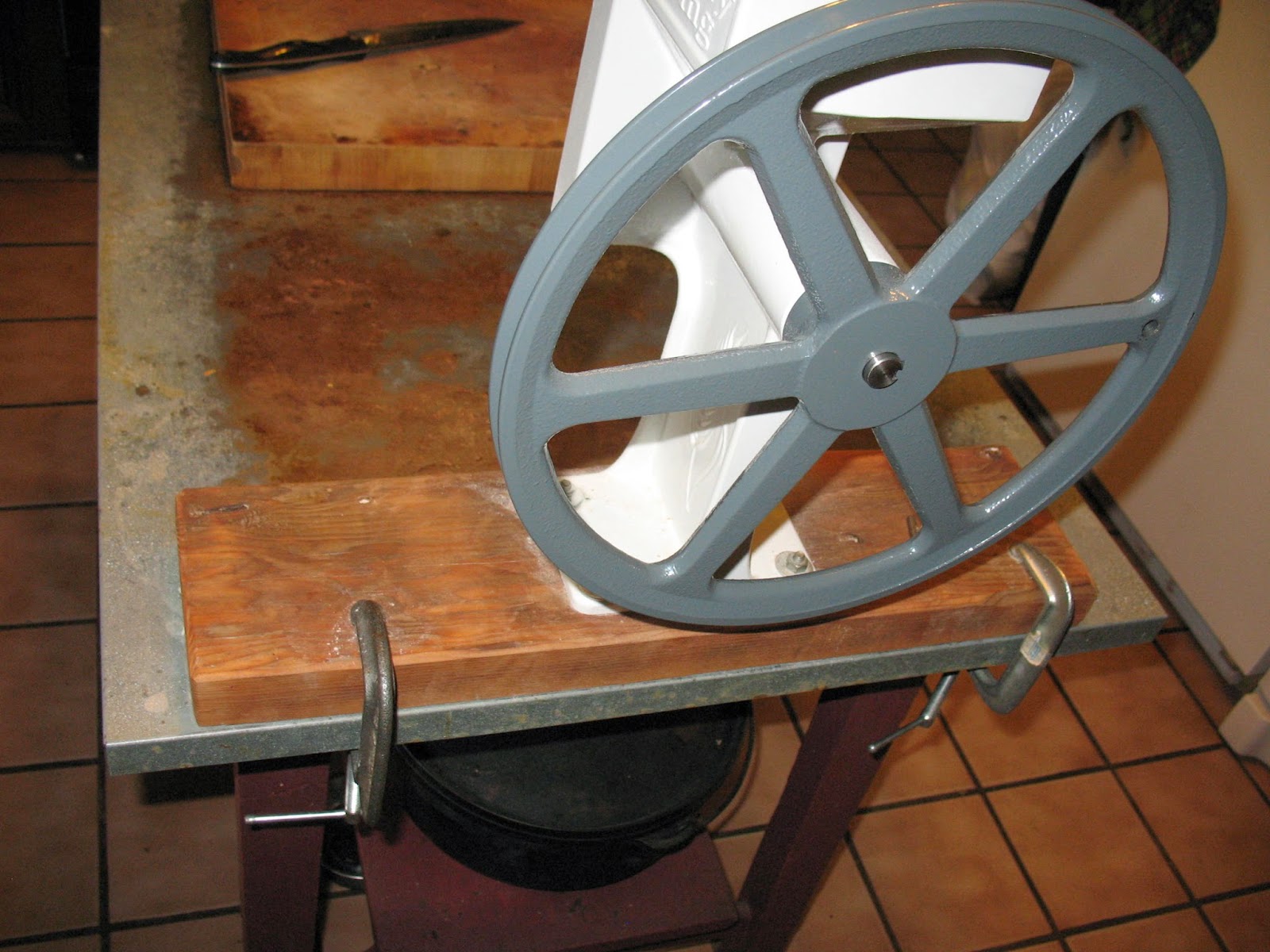 Sensible Survival Bicycle Power for the Country Living Grain Mill