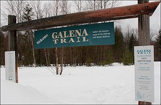 Galena Trail, Kootenays, BC, Canada