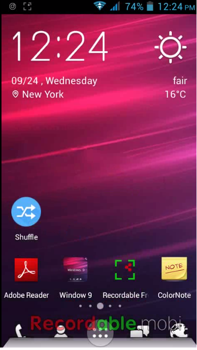 Windows 9 Theme for Android Phone How to Install & Use