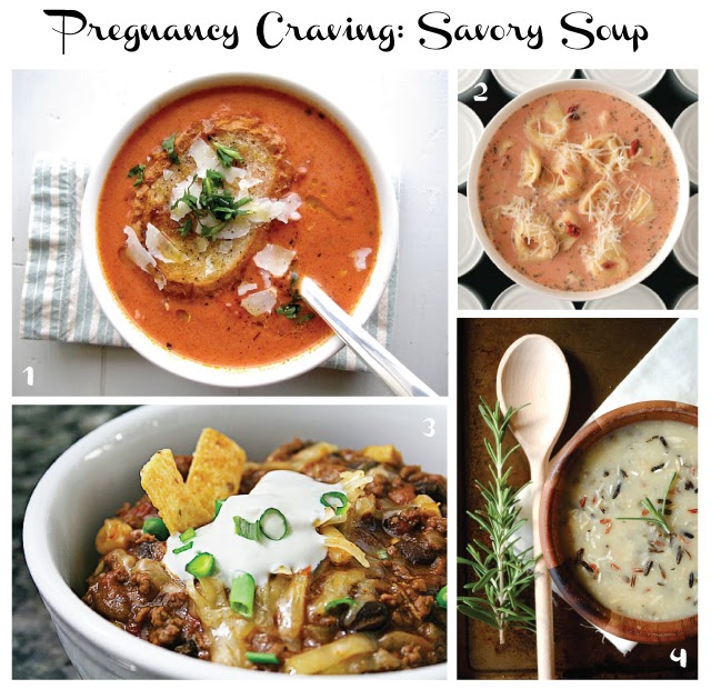 Gingiber Pregnancy Craving Savory Soups