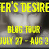 Blog Tour: A Fighter's Desire by L.P. Dover + Giveaway