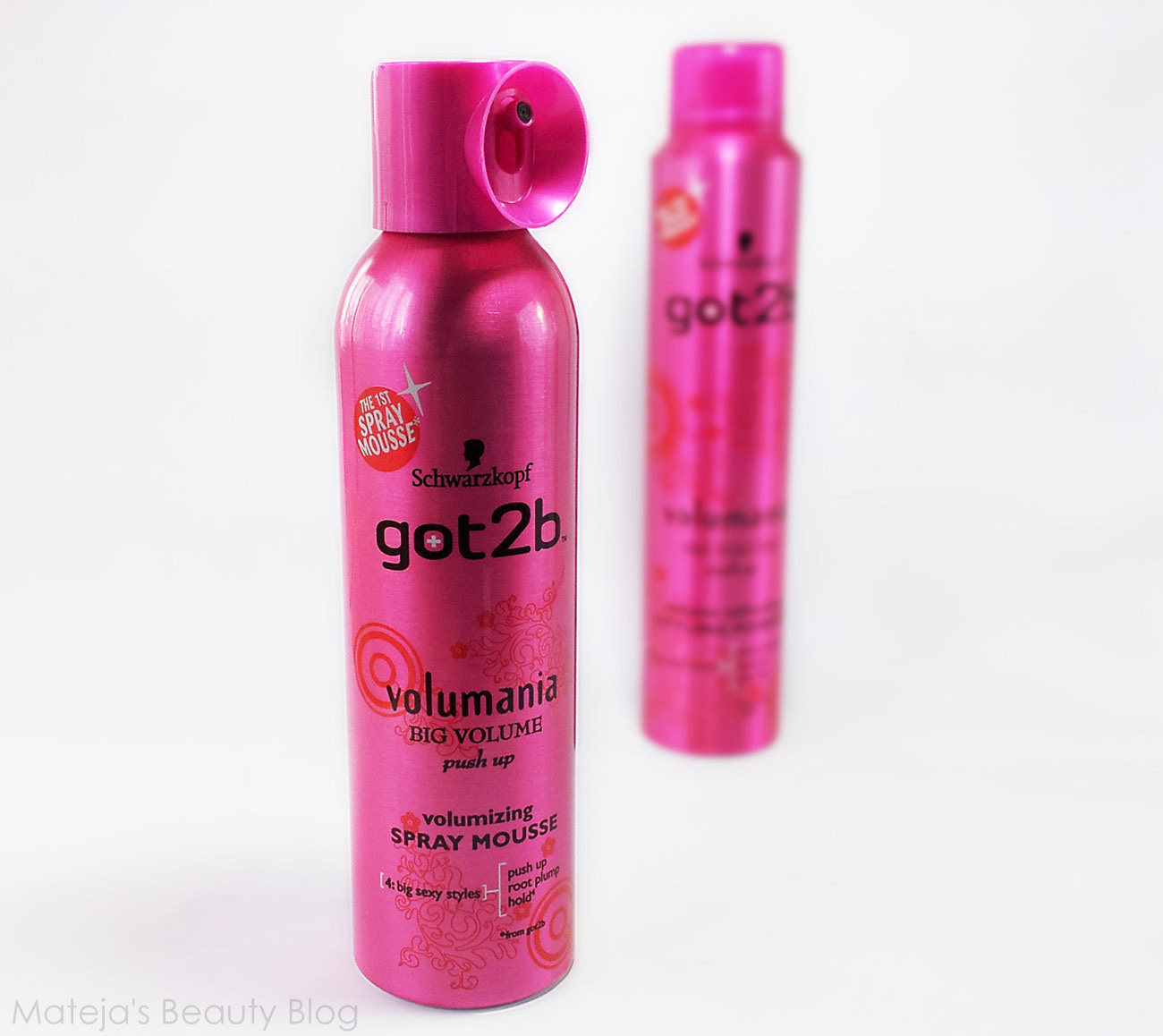 New In Drugstore Hair (Styling) Edition Mateja's Beauty Blog