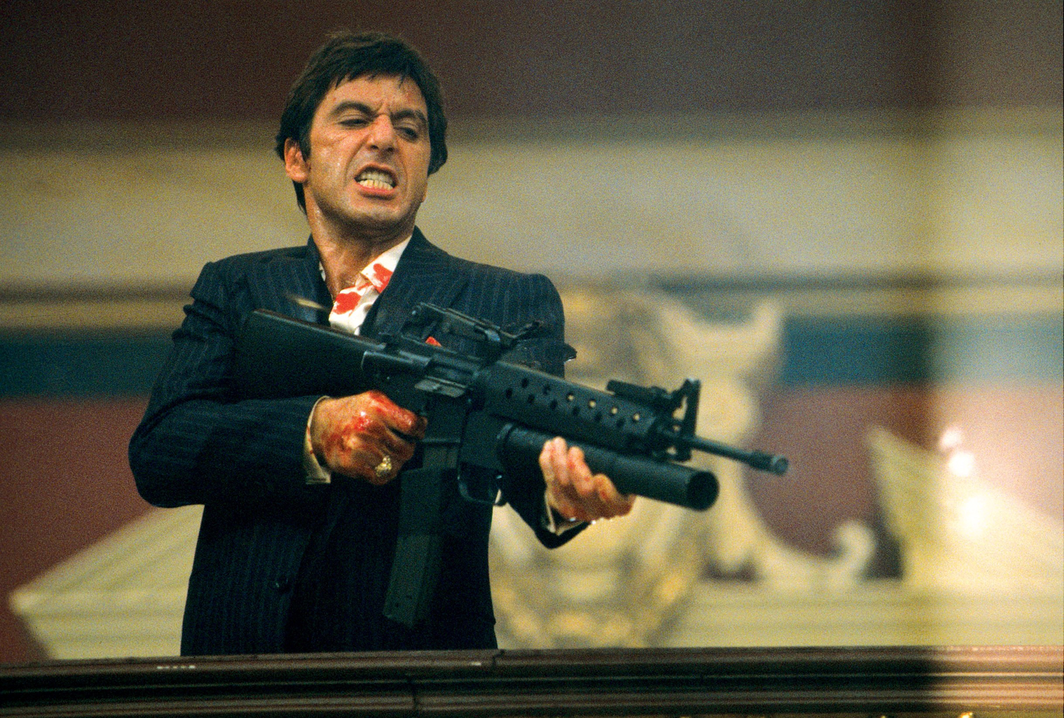 best way to make money in scarface