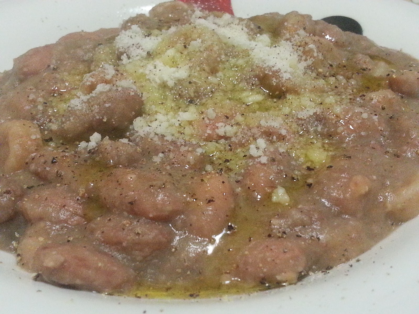 Desperate House Cooker Pasta e fagioli genovese