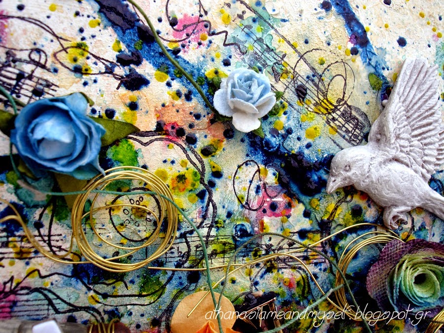 Mixed Media Place Make Multimedia Art!