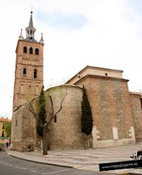 PARROQUIA DE SANTA MARÍA