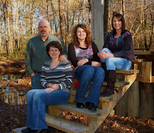 Pastor Scott's Family