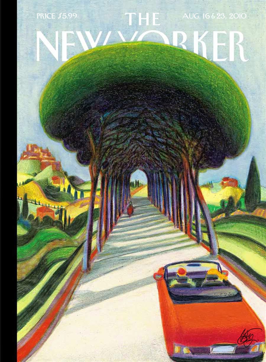New yorker dating los angeles guy