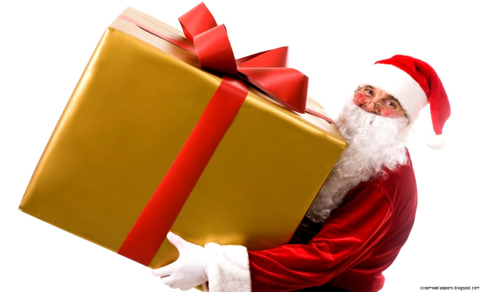 Santa Claus Christmas Gift Santa Claus Christmas Gift