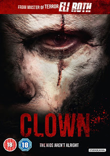 Clown / El payaso del mal / Eli Roth