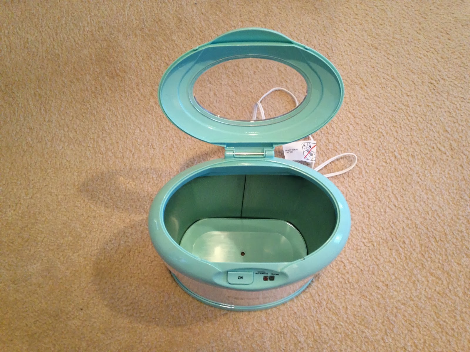 Baby’s Journey Towel Warmer {Review & Giveaway}