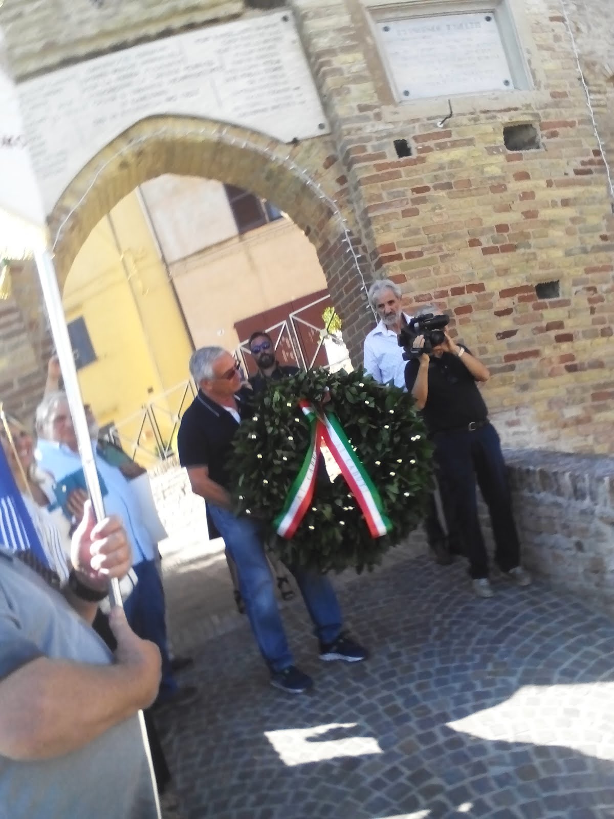 Anniversario 150° Omaggio ai Caduti