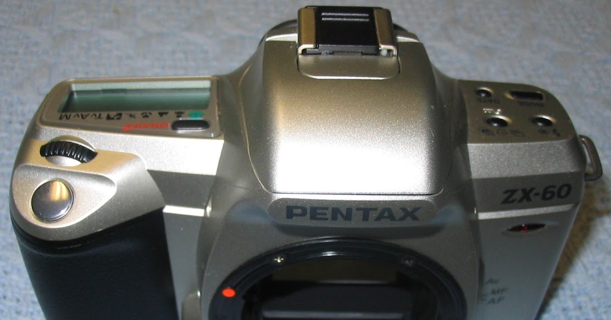 The Chens: Pentax ZX-60