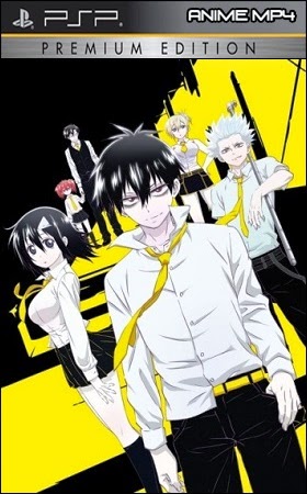 Blood%2BLad - Blood Lad + OVA BDrip [MEGA] [PSP] - Anime Ligero [Descargas]