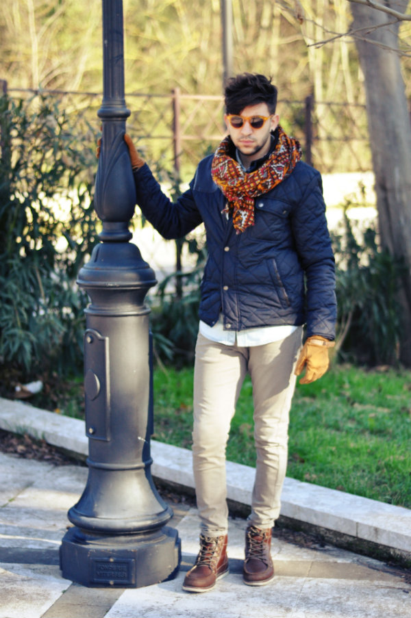 Papillon Casual Everyday Look