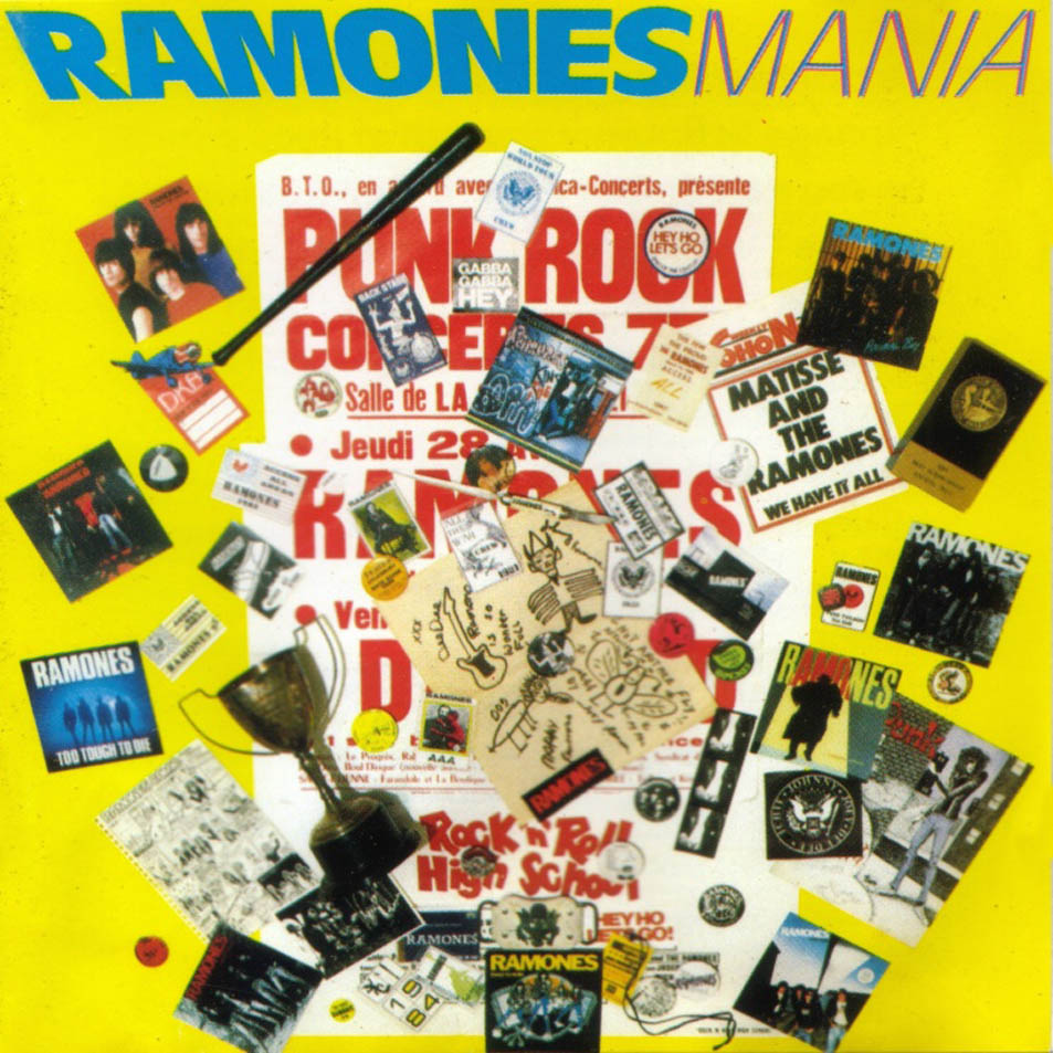 Ramones Ramones Mania Rar