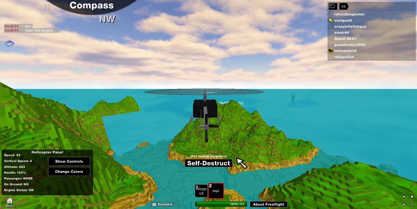 suggestion: when you do /(GameName) in any Roblox game, it teleports you to  that game! would be a nice and quick way of transportation on Roblox! : r/ roblox