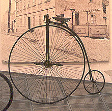randonneur vintage