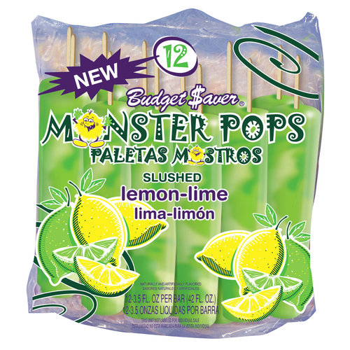Small Town Southern Sass Budget Saver Monster Pops