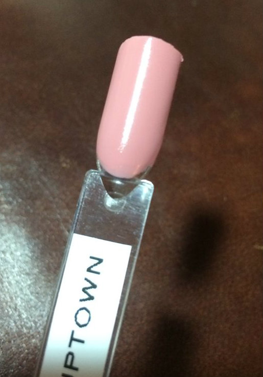 A Certain Becca Nails Nails Inc Gel Effect 'Uptown'