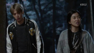 Moorim School episode 4 - part 2 Moorim School episode 4 - part 2
