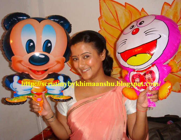 Sakshi In Bhagyavidhata